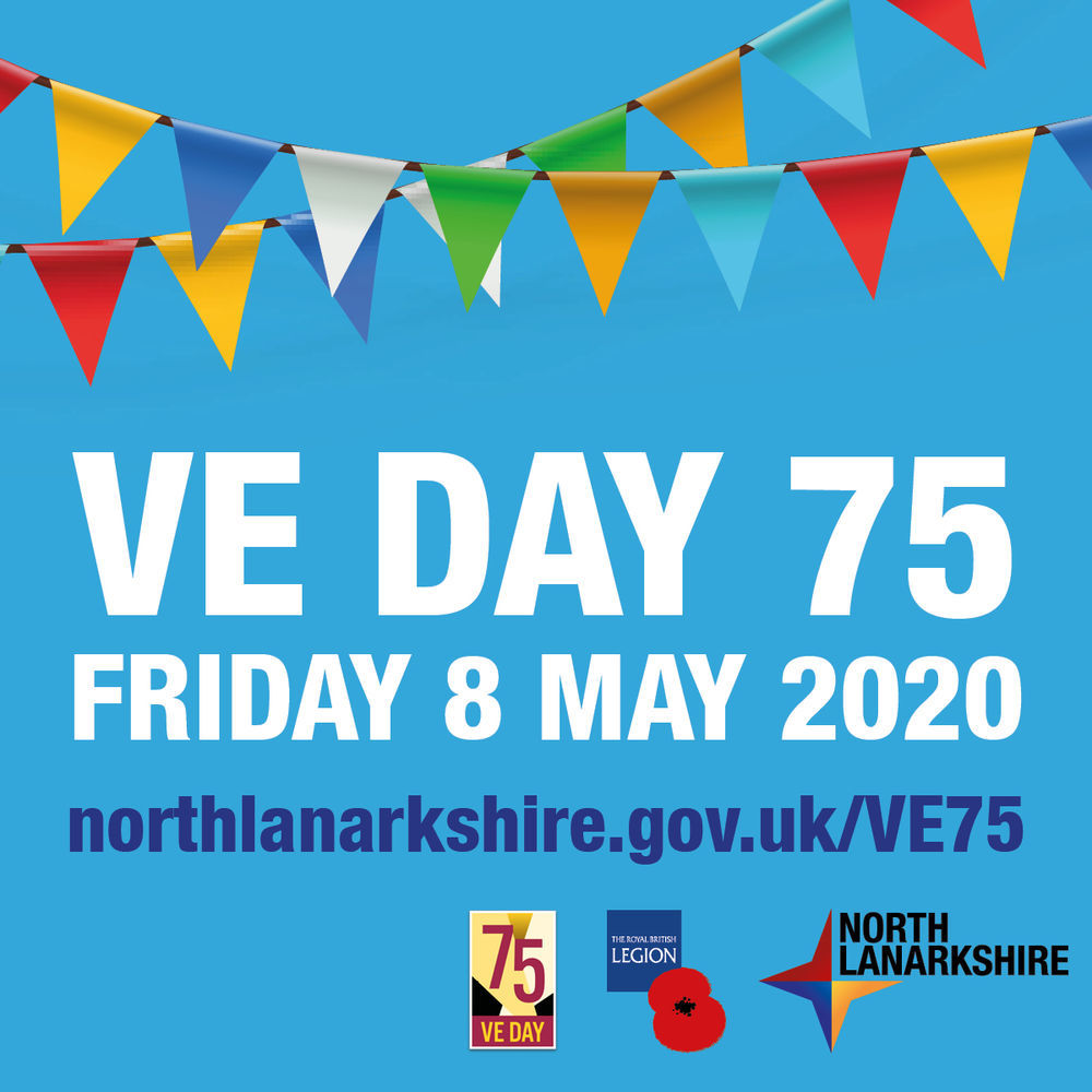 VE Day 75