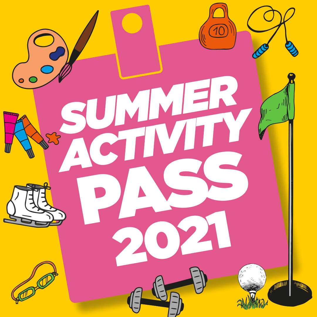 summer activity pass
