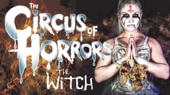 The Circus of Horrors - The Witch
