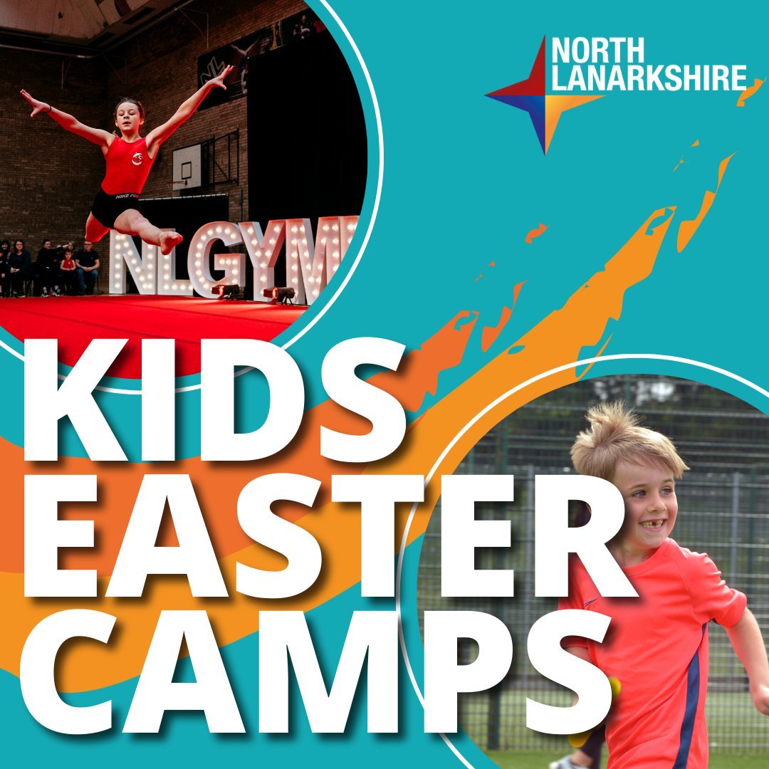 Kids Easter Camps