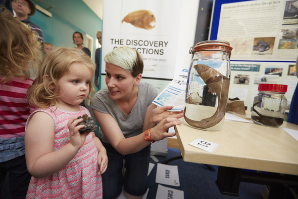 Open Day 2017 Discovery Collection