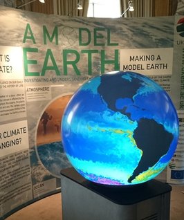 RSSSE 2017 A model Earth