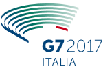 G7 Italy logo