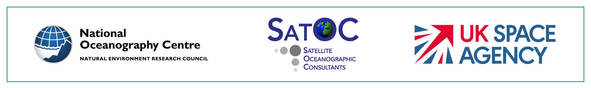new space agency logo banner