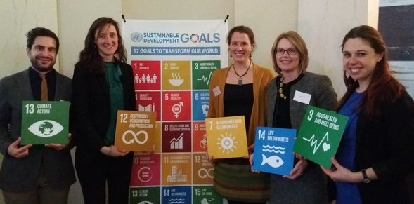 EMB 6th Forum SDGs