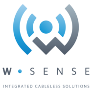 W-SENSE logo