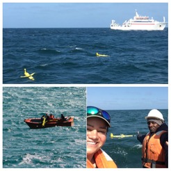 GOCART deployment Feb 2018