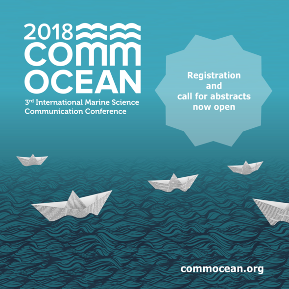 CommOCEAN 2018 - registration and call for abstracts