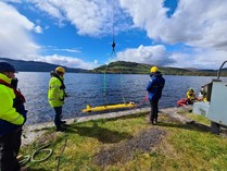 Loch Ness Trials, Oceanids Programme