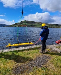 Loch Ness Trials, Oceanids Programme