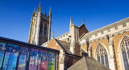 20-21 Visual Arts Centre