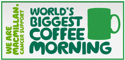 Macmillan Coffee Morning