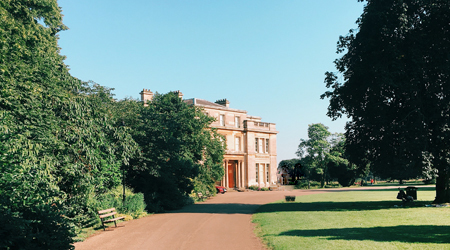 Normanby Hall 2