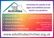 Adult Hub Activities