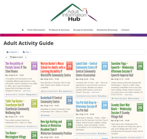 Adult Hub Activity