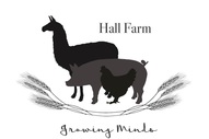 Hall Farm Logo
