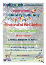 Festival of Wellbeing