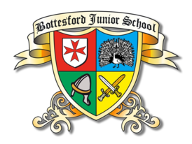 Bottesford Junior School logo