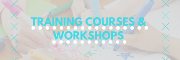 Training Courses and Workshops Header