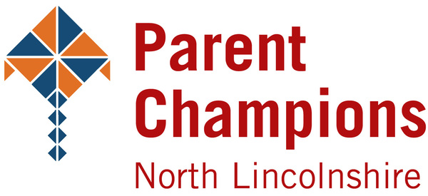 Parent Champion North Lincs Logo