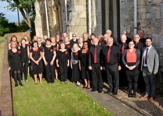 Isle Community choir