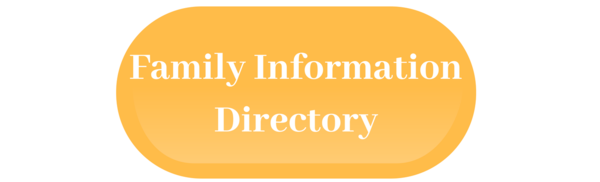 Orange button with white writing, that takes you to the Family Information Directory website. 