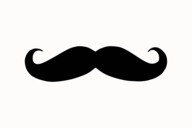 moustache