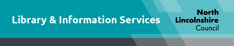 Library and Information Service header in Teale