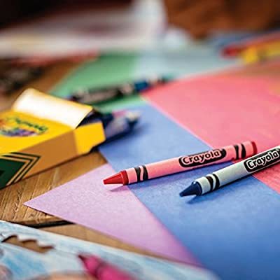 crayons