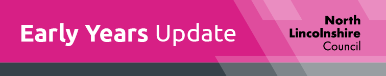 Early Years Update header