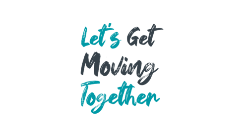 Lets get moving together