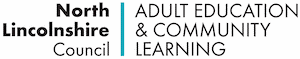 Adult Education and Community Learning logo