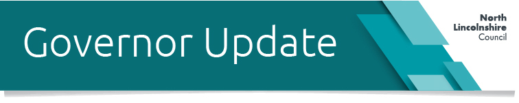 Governor Update header