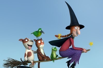 Room on the Broom 