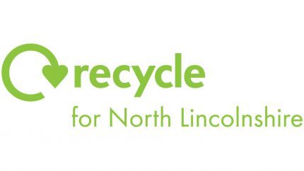 Recycling for North Lincolnshire logo