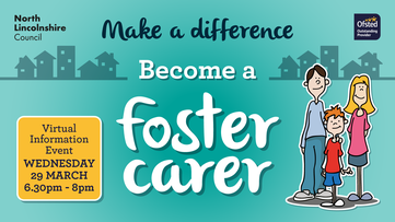 Fostering information event - Weds 29 March 23 
