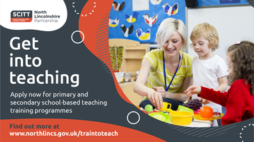 SCITT - Train to teach 
