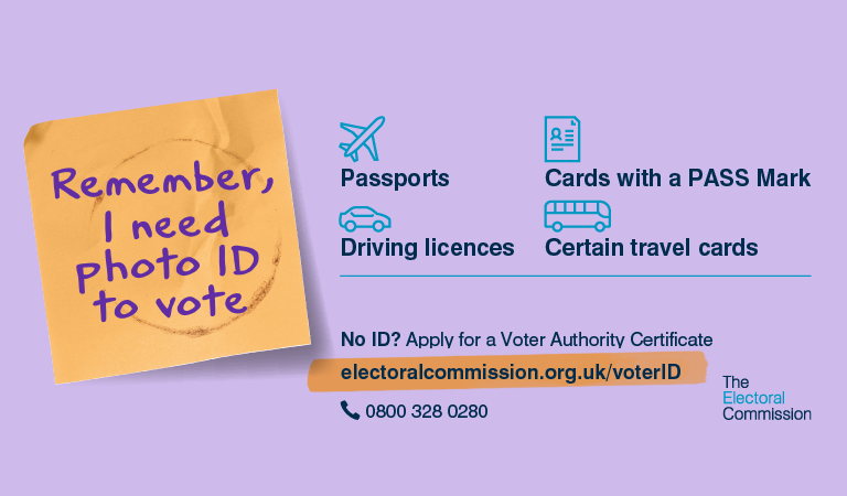 Voter ID - New graphic 
