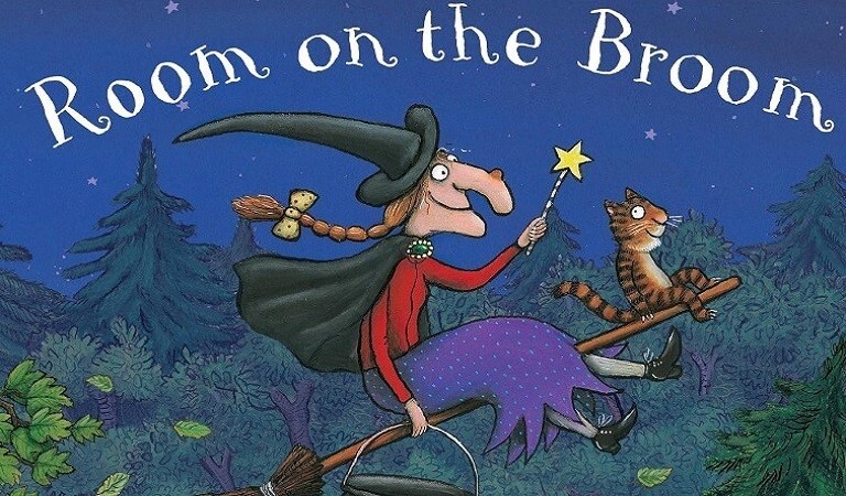 Room on the Broom 