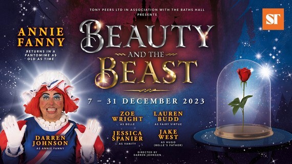 Beauty and the Beast 