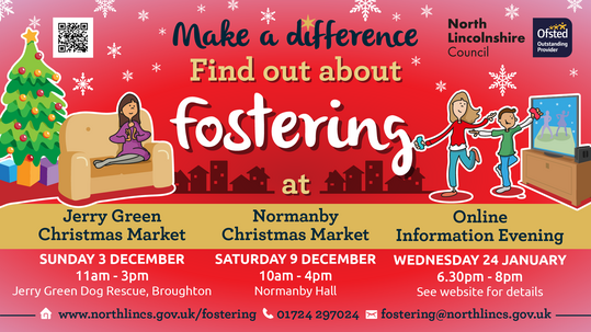 12 days of Fostering 2023