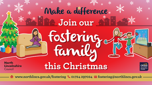 Could you be fostering friendly? 