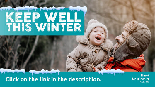 Keep well this winter - parent and child 