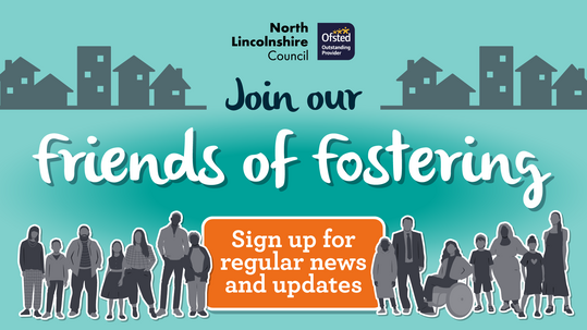 Friends of Fostering