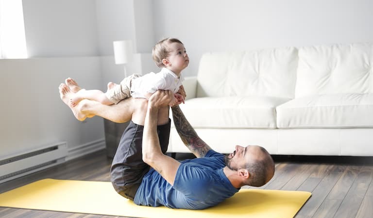 Baby Yoga