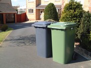Bins and Recycling