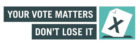 Your Vote Matters