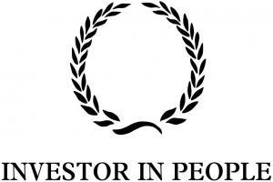 Investor in people award