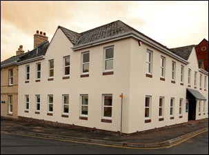 Lynton House, Barnstaple