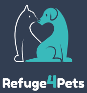 Refuse for pets logo
